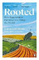 Book Cover for Rooted by Sarah Langford