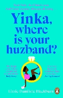 Book Cover for Yinka, Where is Your Huzband? by Lizzie Damilola Blackburn