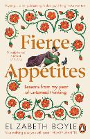 Book Cover for Fierce Appetites by Elizabeth Boyle