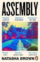 Book Cover for Assembly by Natasha Brown