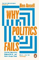 Book Cover for Why Politics Fails by Ben Ansell