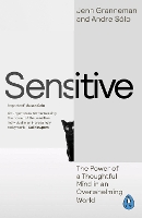 Book Cover for Sensitive by Jenn Granneman, Andre Sólo