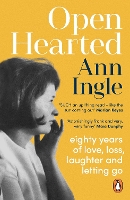 Book Cover for Openhearted by Ann Ingle