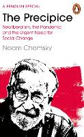 Book Cover for The Precipice by Noam Chomsky, C. J. Polychroniou