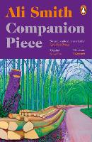 Book Cover for Companion piece by Ali Smith