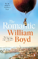 Book Cover for The Romantic by William Boyd