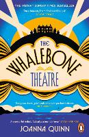 Book Cover for The Whalebone Theatre by Joanna Quinn