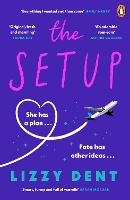 Book Cover for The Setup by Lizzy Dent