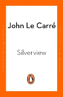 Book Cover for Silverview by John le Carré
