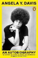 Book Cover for An Autobiography by Angela Y. Davis