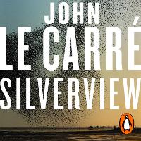 Book Cover for Silverview by John le Carré