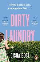 Book Cover for Dirty Laundry by Disha Bose