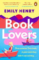 Book Cover for Book Lovers by Emily Henry