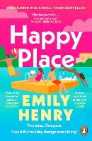 Book Cover for Happy Place by Emily Henry