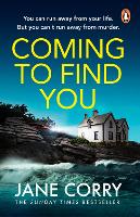 Book Cover for Coming To Find You by Jane Corry