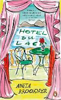 Book Cover for Hotel du Lac by Anita Brookner