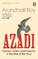 Book Cover for AZADI by Arundhati Roy