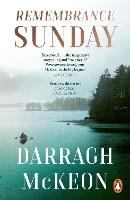 Book Cover for Remembrance Sunday by Darragh McKeon