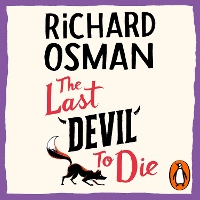 Book Cover for The Last Devil To Die by Richard Osman