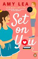 Book Cover for Set On You by Amy Lea