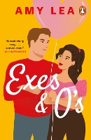 Book Cover for Exes and O's by Amy Lea