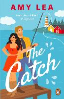 Book Cover for The Catch by Amy Lea