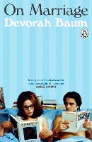 Book Cover for On Marriage by Devorah Baum