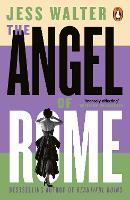 Book Cover for The Angel of Rome by Jess Walter