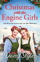 Book Cover for Christmas with the Engine Girls by Daisy Styles