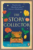 Book Cover for The Story Collector by Iris Costello