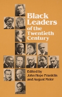 Book Cover for Black Leaders of the Twentieth Century by John Hope Franklin