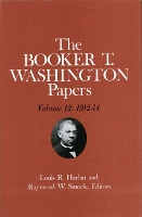 Book Cover for Booker T. Washington Papers Volume 12 by Booker T. Washington