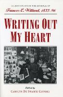 Book Cover for Writing Out My Heart by Carolyn Gifford