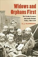 Book Cover for Widows and Orphans First by S. J. Kleinberg