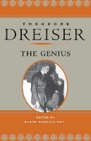 Book Cover for The Genius by Theodore Dreiser