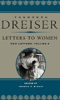 Book Cover for Letters to Women by Theodore Dreiser