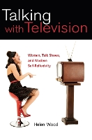 Book Cover for Talking with Television by Helen Wood