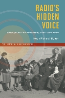 Book Cover for Radio's Hidden Voice by Hugh Richard Slotten