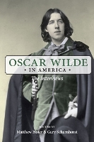 Book Cover for Oscar Wilde in America by Oscar Wilde