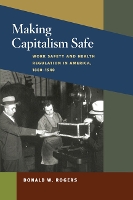 Book Cover for Making Capitalism Safe by Donald W. Rogers