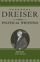 Book Cover for Political Writings by Theodore Dreiser