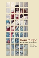 Book Cover for Howard Pyle by Jill P. May, Robert E. May