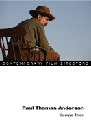 Book Cover for Paul Thomas Anderson by George Toles