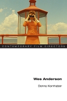 Book Cover for Wes Anderson by Donna Kornhaber