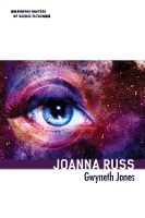 Book Cover for Joanna Russ by Gwyneth Jones