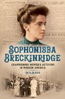 Book Cover for Sophonisba Breckinridge by Anya Jabour