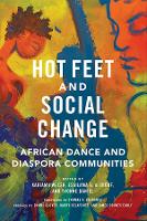 Book Cover for Hot Feet and Social Change by Thomas F. DeFrantz