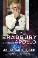 Book Cover for Bradbury Beyond Apollo by Jonathan R. Eller