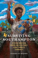 Book Cover for Surviving Southampton by Vanessa M. Holden