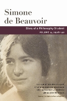 Book Cover for Diary of a Philosophy Student by Simone de Beauvoir